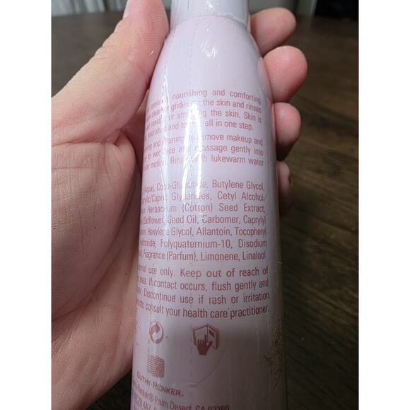 Sheer Cover Conditioning Cleanser 4 fl oz New And Sealed - Picture 6 of 11